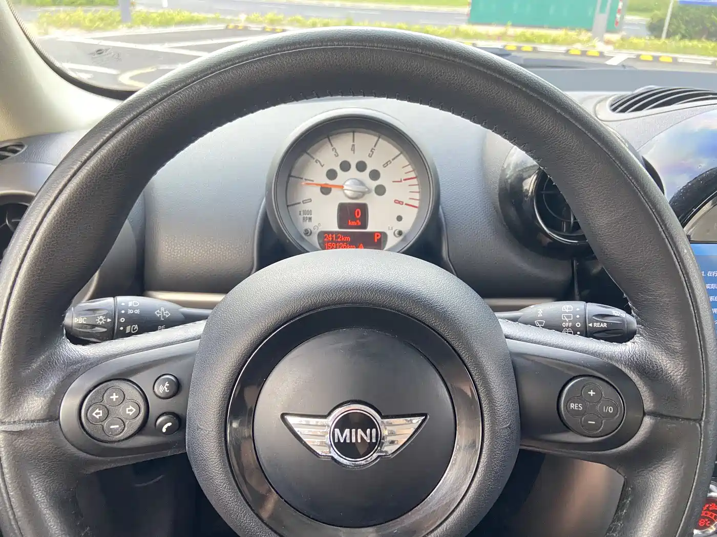 MINI COUNTRYMAN 2012 2011 1.6L COOPER Fun