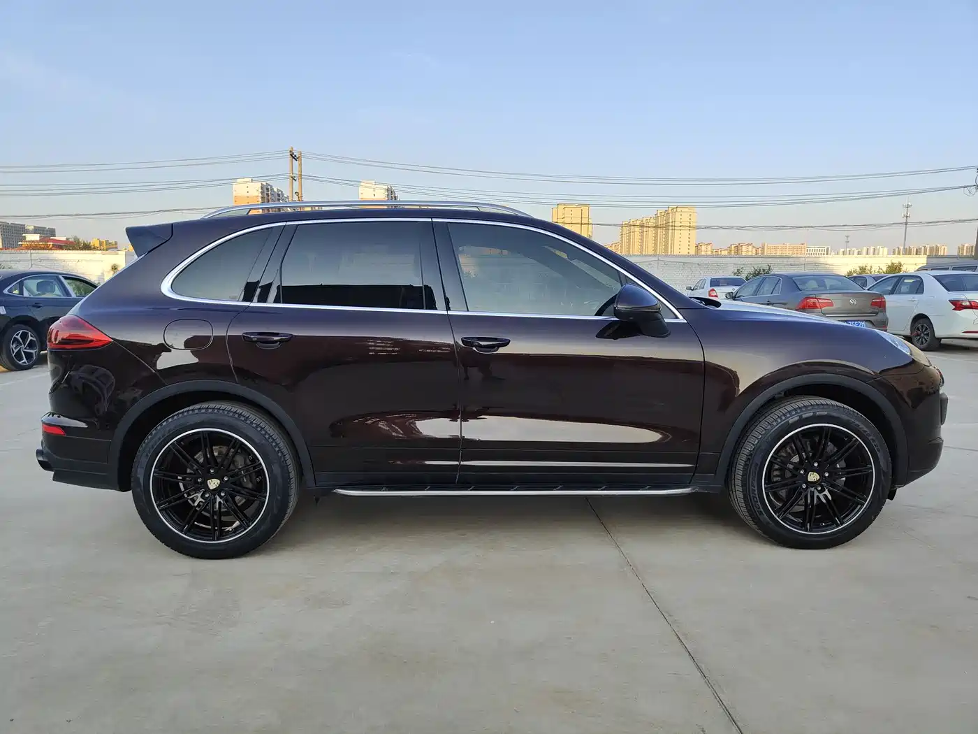 Porsche Cayenne 2015 Cayenne 3.0T фото 7