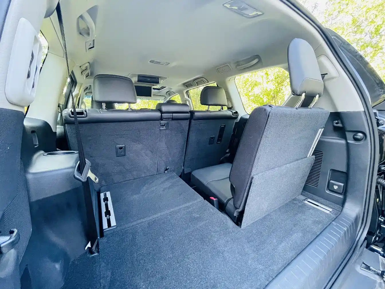 Toyota Prado 2016 3.5L Auto TX-L NAVI фото 18
