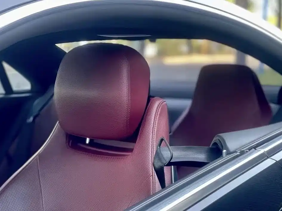 Mercedes-Benz E-Class (Import) 2014 E 200 Coupe фото 11