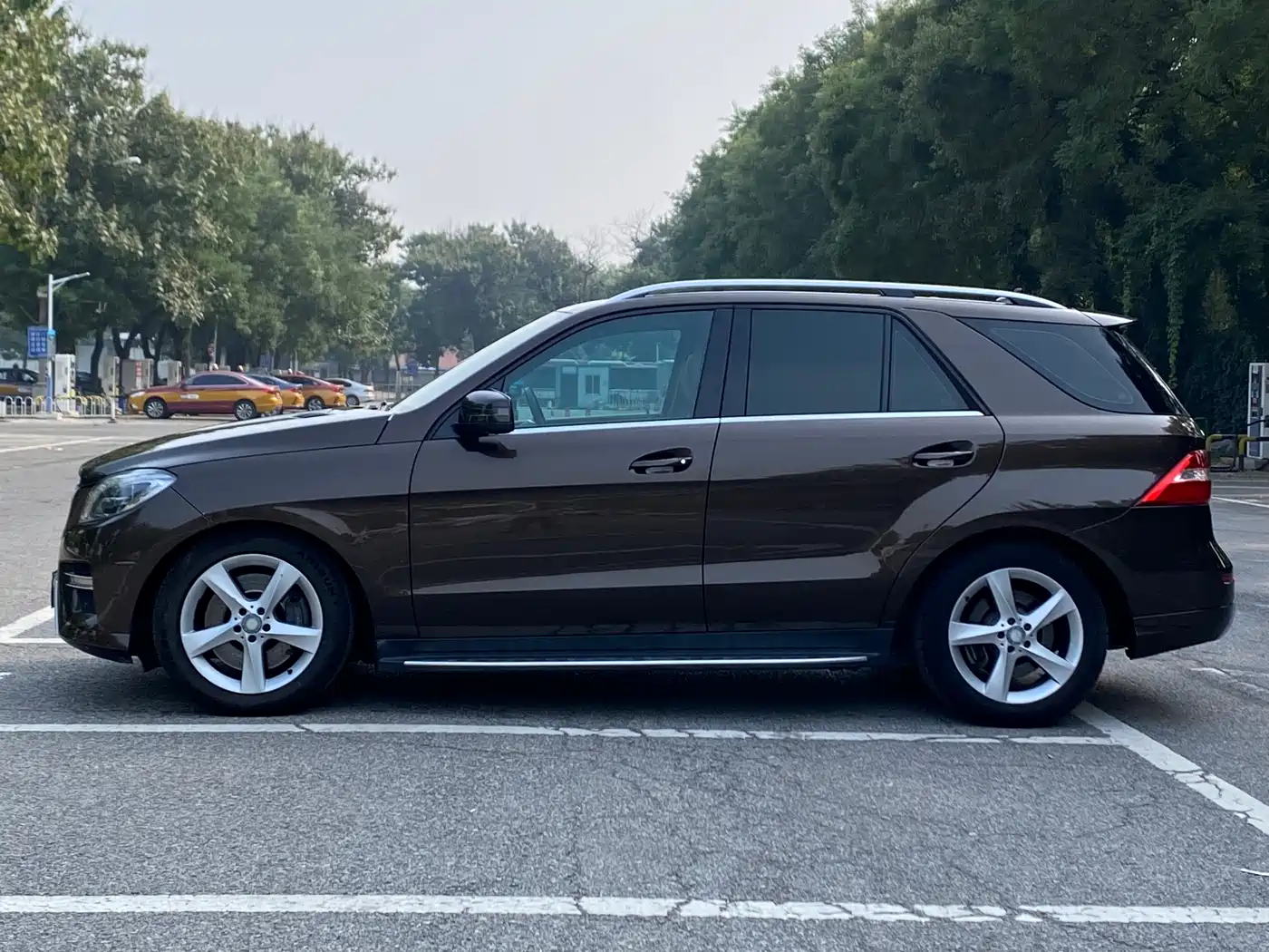 Mercedes-Benz M-Class 2012 Model ML 350 Dynamic фото 3