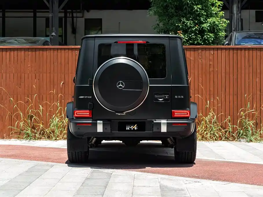 Mercedes-Benz G-Class AMG 2022 AMG G 63 фото 6