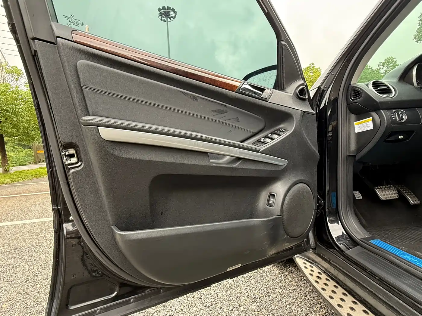 Mercedes-Benz M-Class 2010 ML 350 4MATIC Luxury фото 7