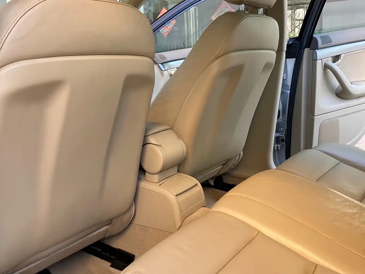 Audi A4 2007 1.8T Automatic Standard фото 11
