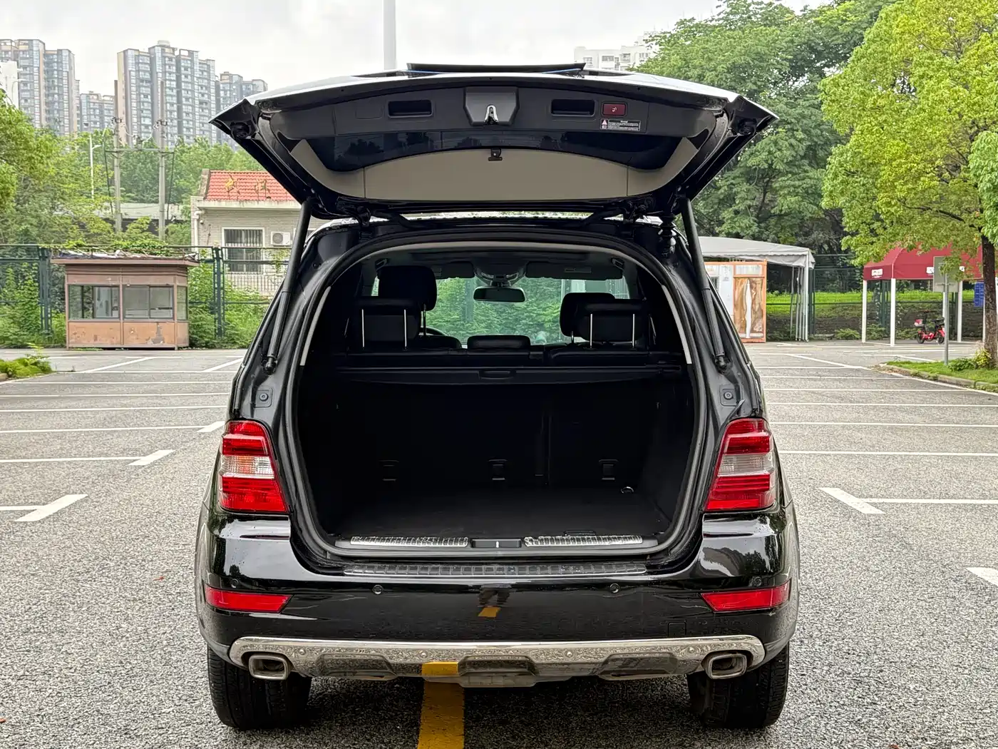 Mercedes-Benz M-Class 2010 ML 350 4MATIC Luxury фото 14
