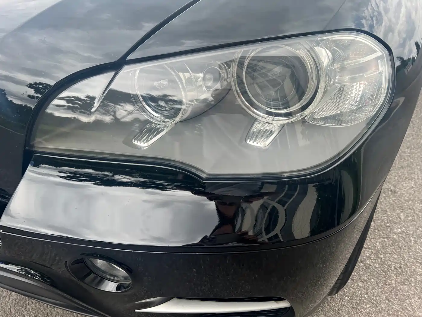 BMW X5 (Import) 2013 xDrive35i Leading фото 10