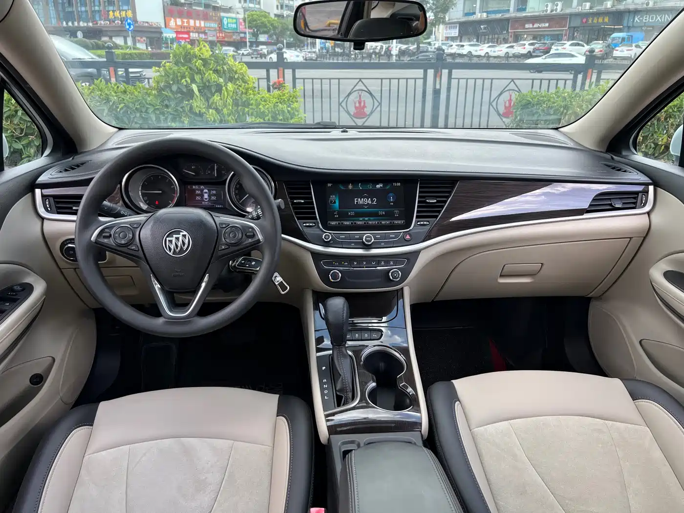 Buick Verano 2018 Sedan 15S Automatic Leading фото 10