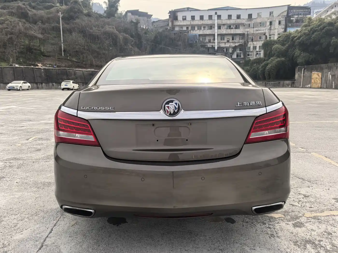 Buick LaCrosse 2013 2.4L SIDI Leading Comfort фото 5