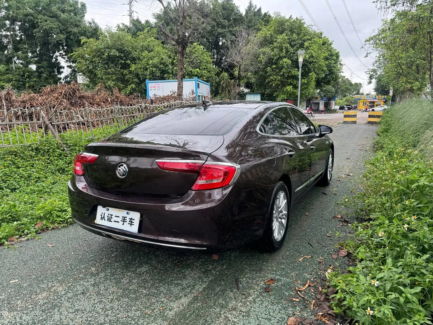 Buick LaCrosse 2018 Model 20T Elite Edition фото 4