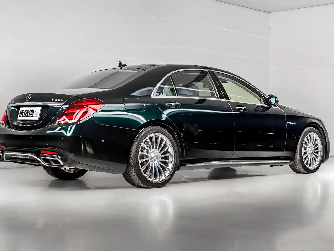 MERCEDES-BENZ S CLASS AMG