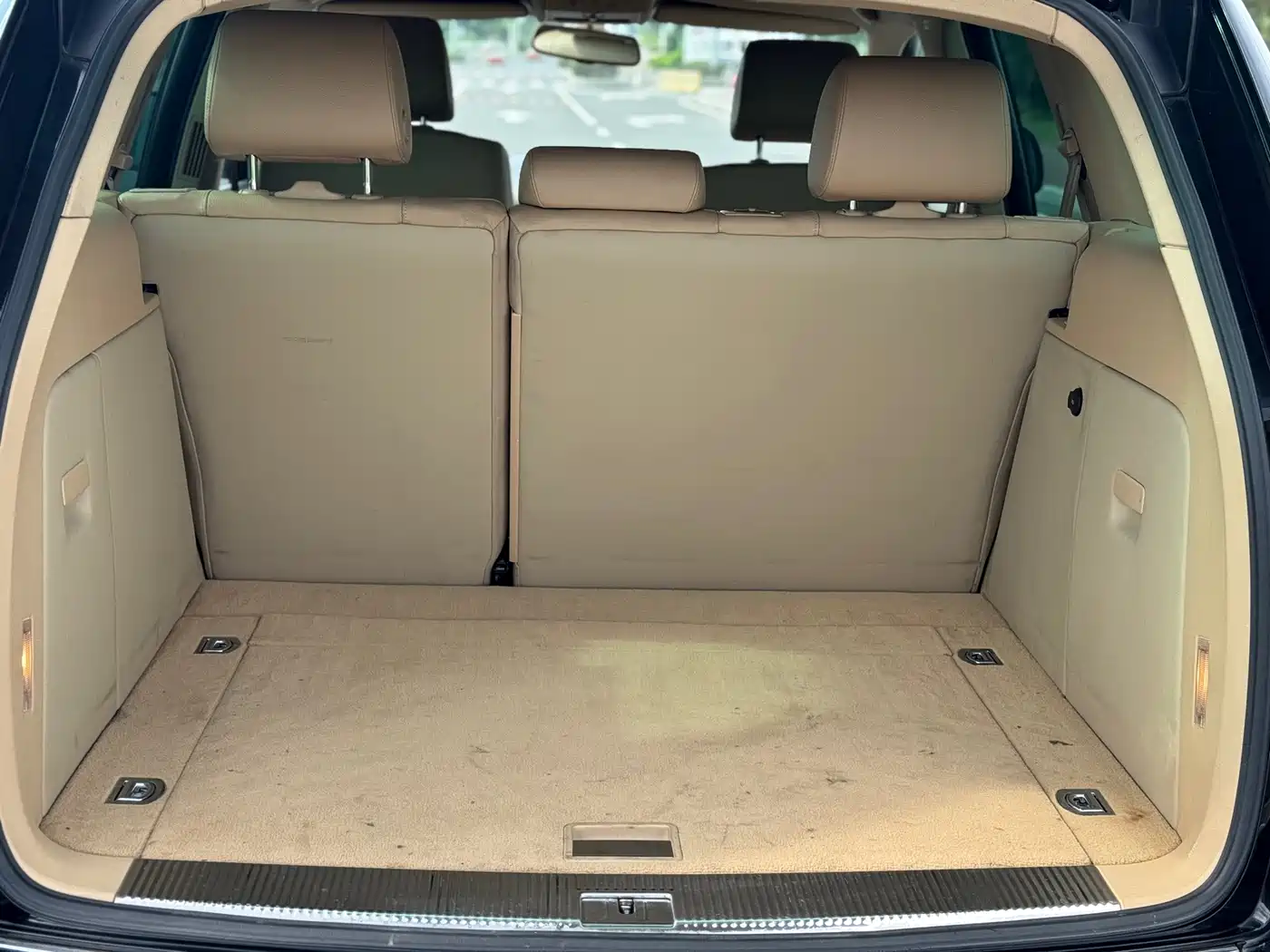 Volkswagen Touareg 2007 3.6L Standard Configuration фото 27