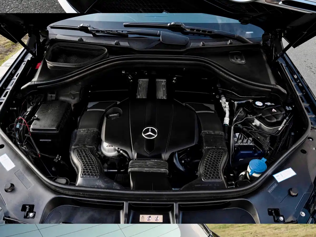 Mercedes-Benz GLE 2017 GLE 320 4MATIC Dynamic фото 6