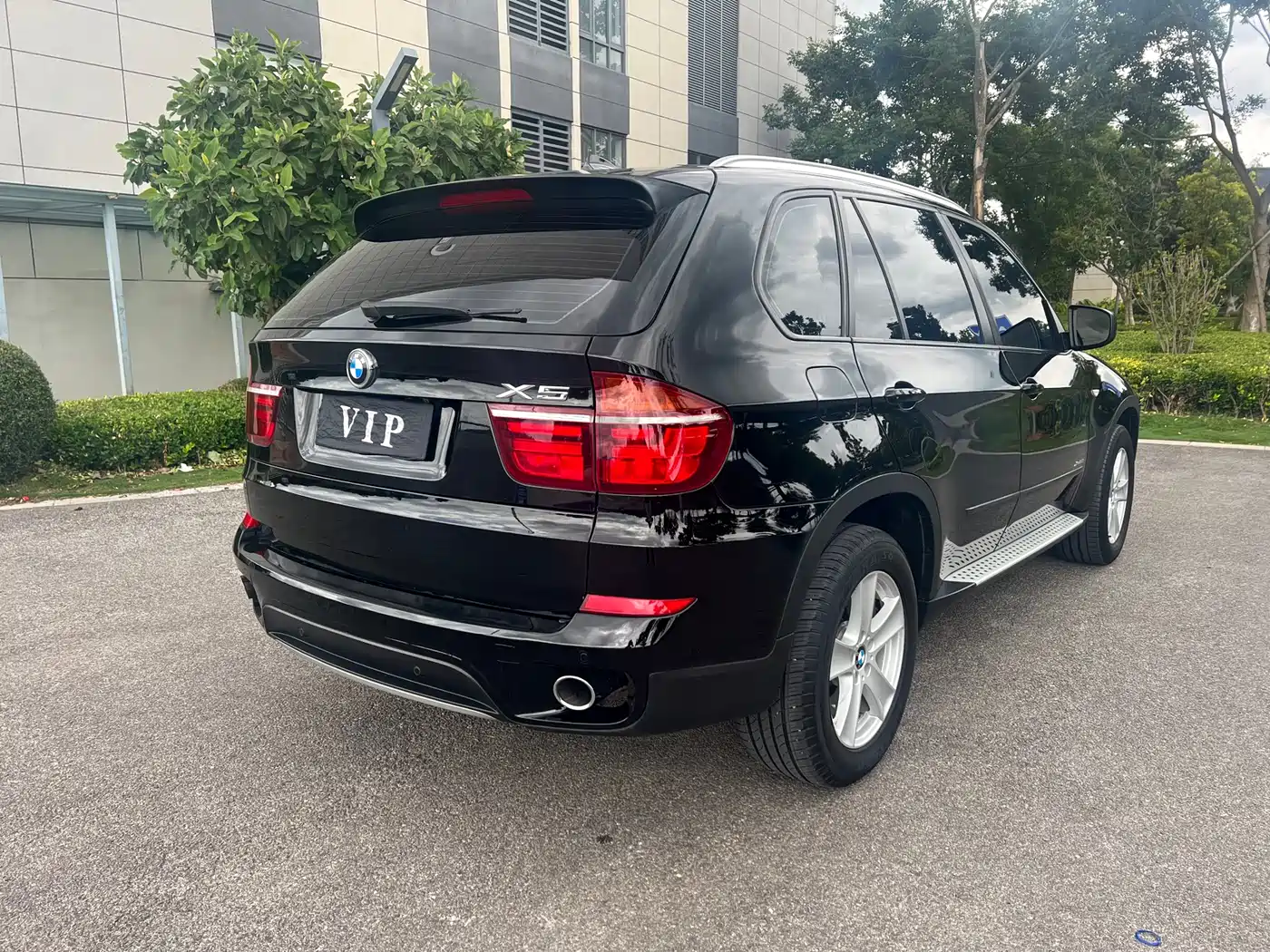 BMW X5 (Import) 2013 xDrive35i Leading фото 15