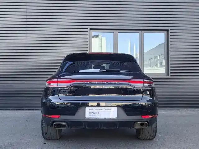 Porsche Macan 2021 Macan 2.0T фото 4