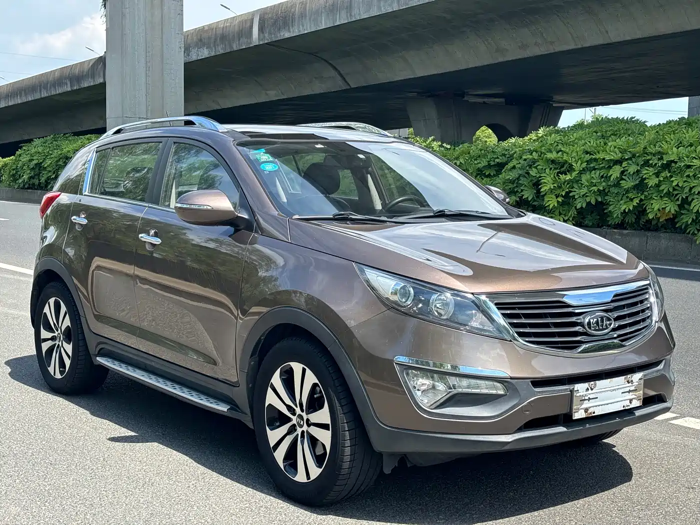 Kia Sportage 2014 2.0L Automatic 2WD DLX фото 3