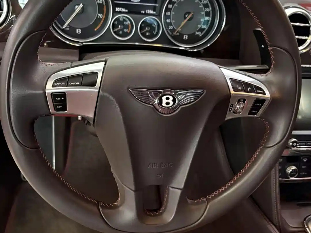 Bentley Continental 2014 2014 4.0T GT V8 S Standard