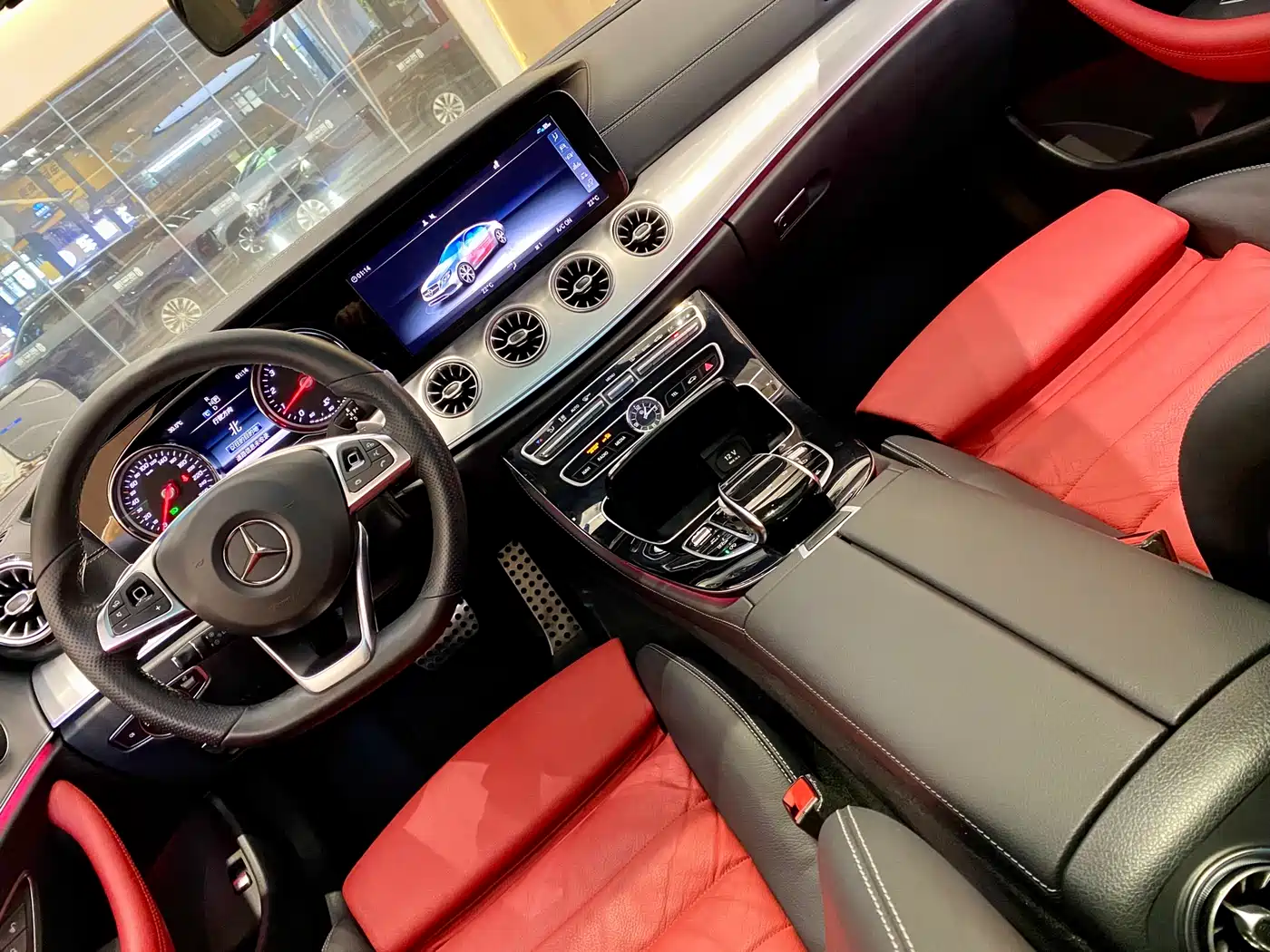 Mercedes-Benz E-Class (Import) 2017 E 200 4MATIC Coupe фото 16