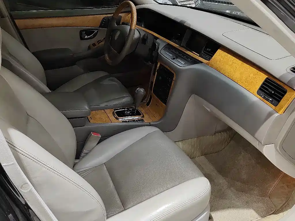 Фото 13 - Hyundai Equus