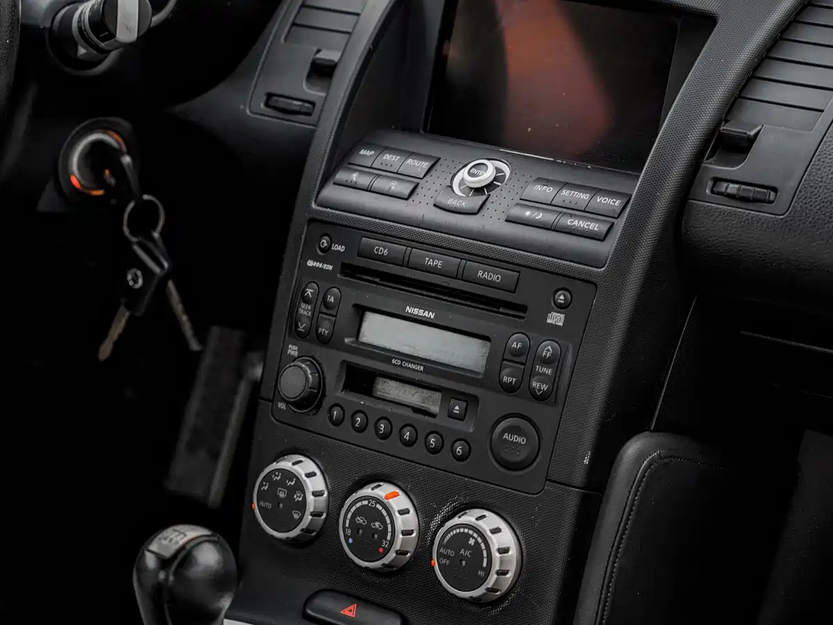 Nissan 350Z 2006 3.5 MT фото 11