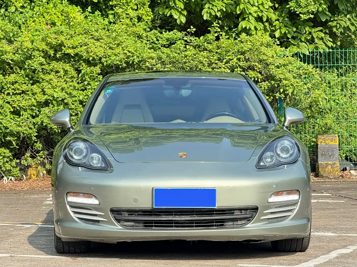 Porsche Panamera 2010 Panamera 3.6L фото 2