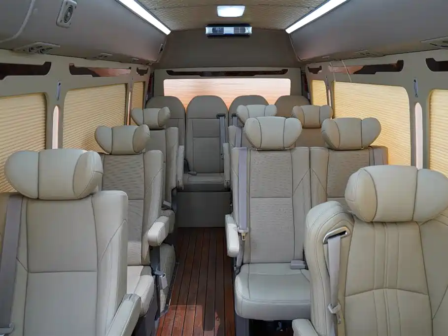 Toyota Coaster 2019 4.0L Premium Vehicle GRB53L-ZEMSK 23-seater 9GR фото 20