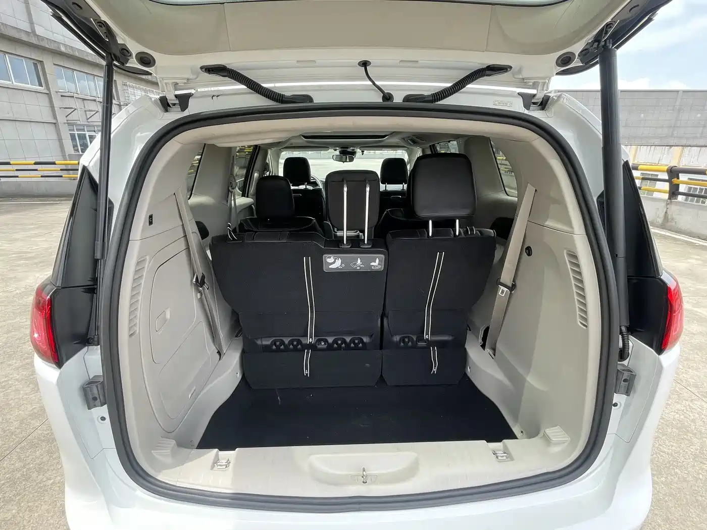 CHRYSLER DAJIALONG PHEV