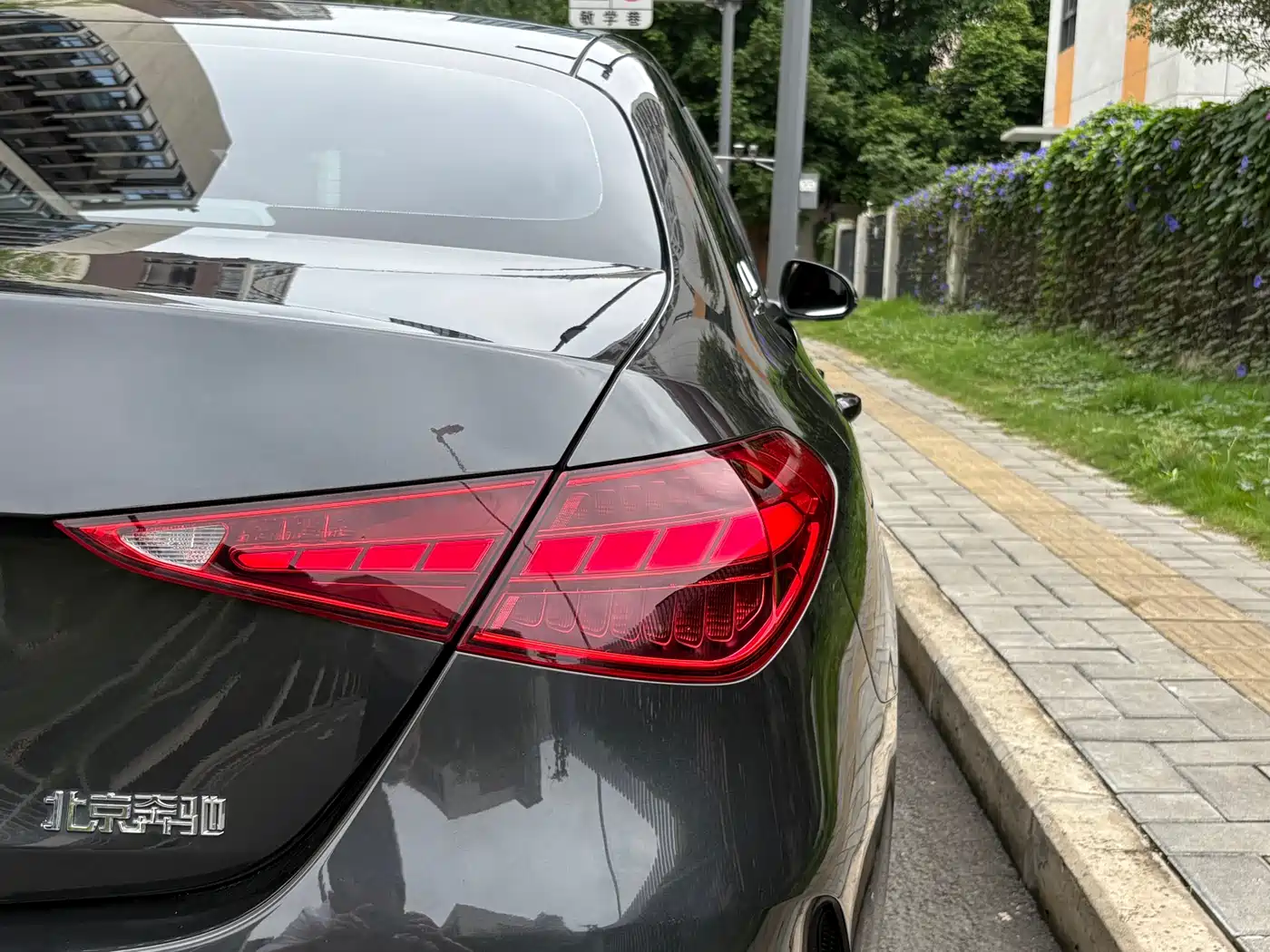Mercedes-Benz C-Class 2022 C 200 L Sport Version фото 9