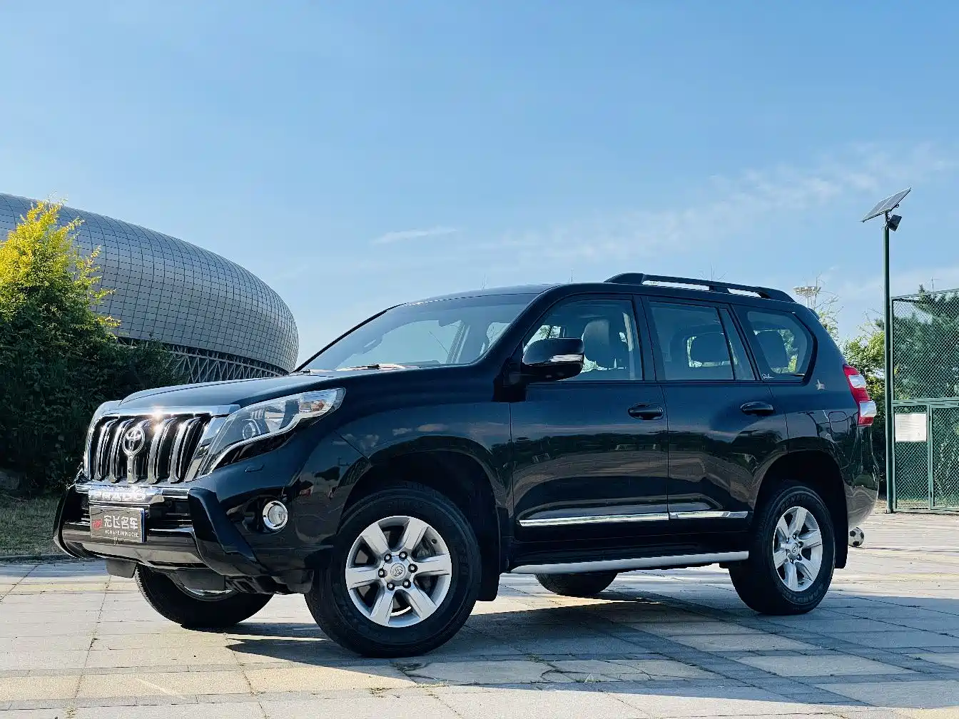 Toyota Prado 2016 3.5L Auto TX-L NAVI