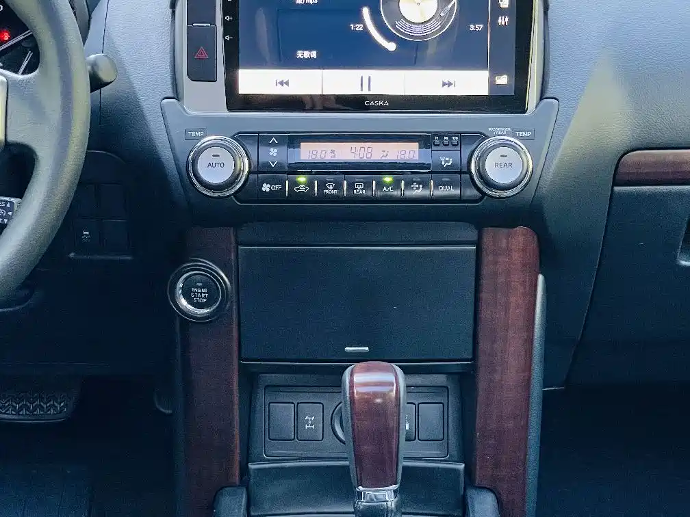 Toyota Prado 2016 3.5L Auto TX-L NAVI фото 11