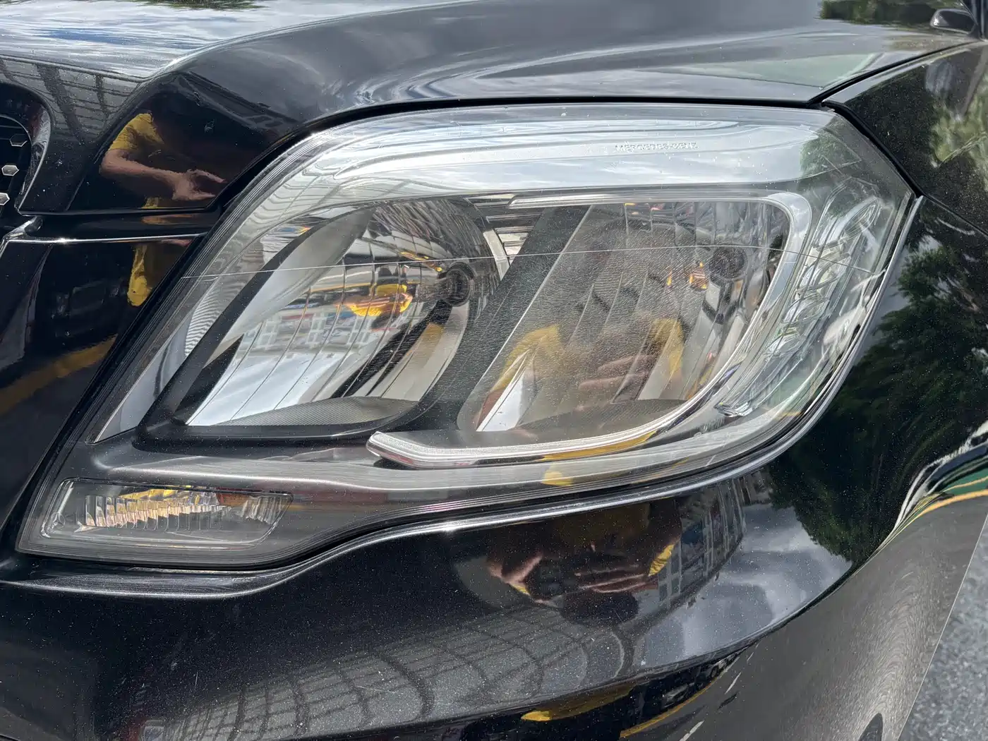 Mercedes-Benz GLK-Class 2014 GLK 260 4MATIC Dynamic фото 28