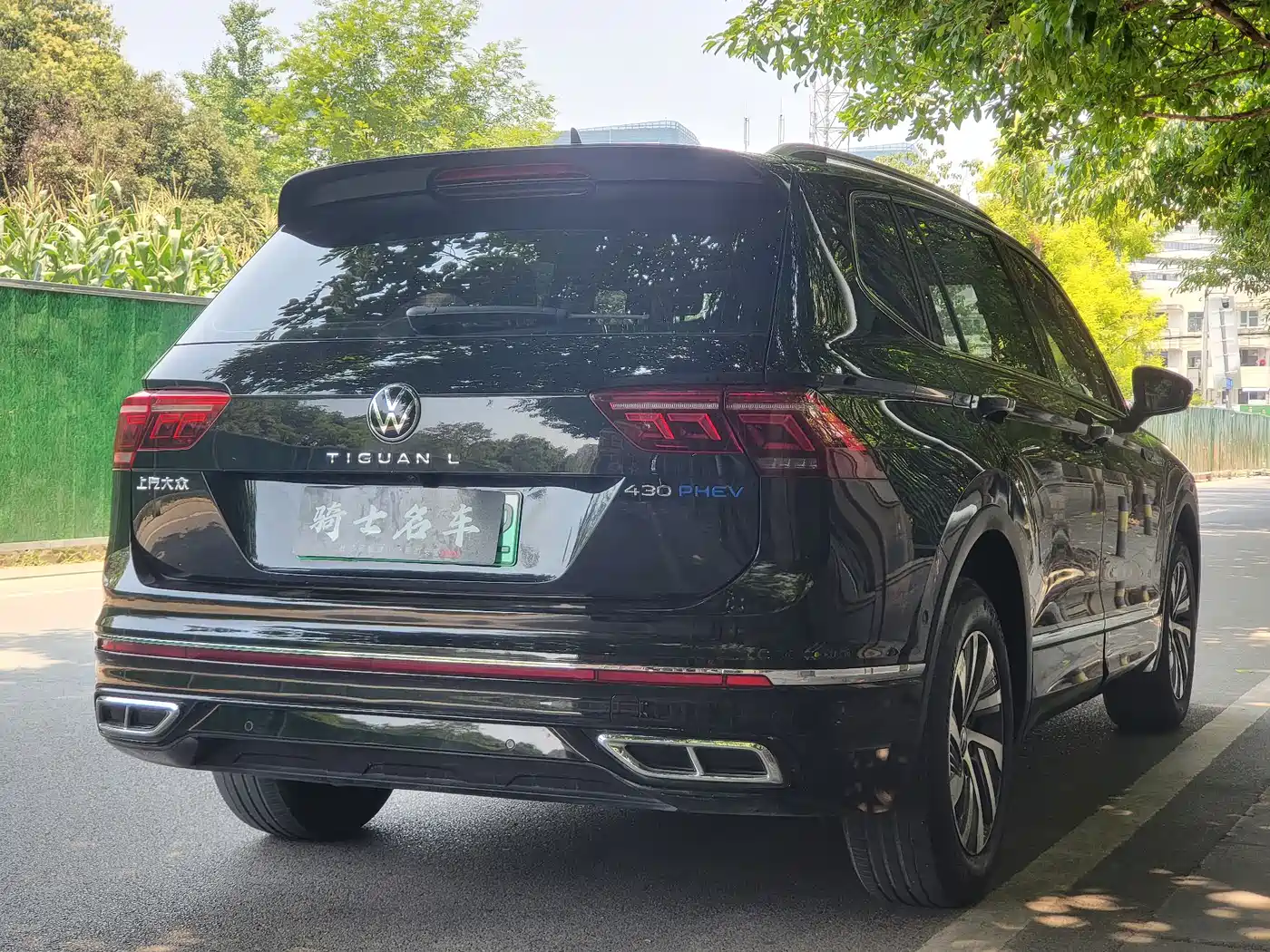 VOLKSWAGEN TIGUAN L NEW ENERGY