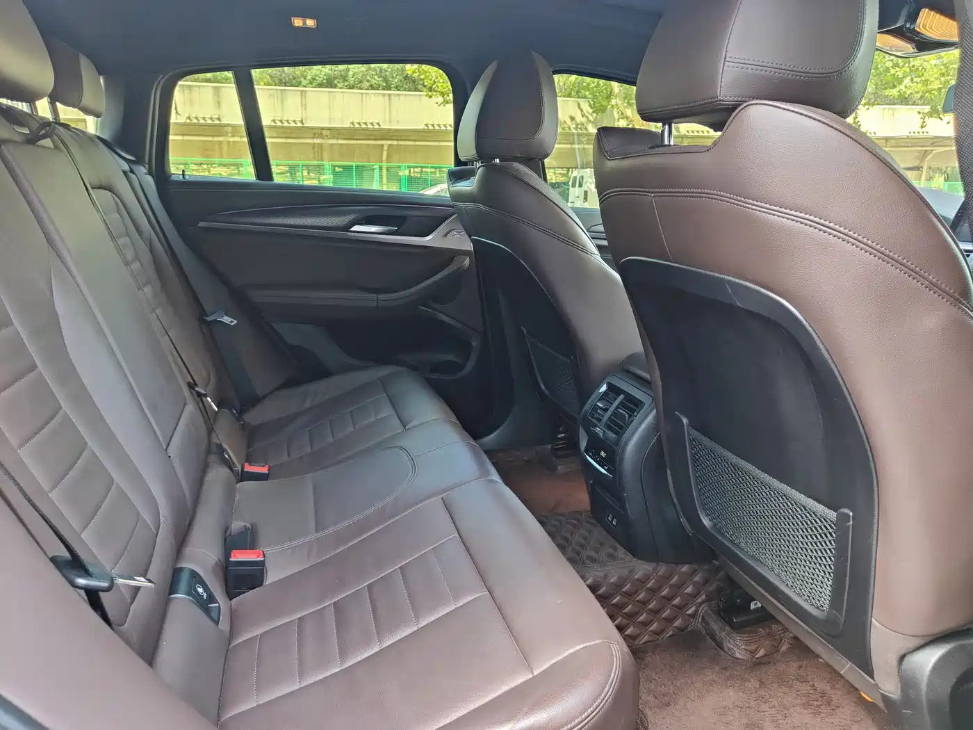 BMW X4 2020 xDrive25i M Off-road Package фото 10
