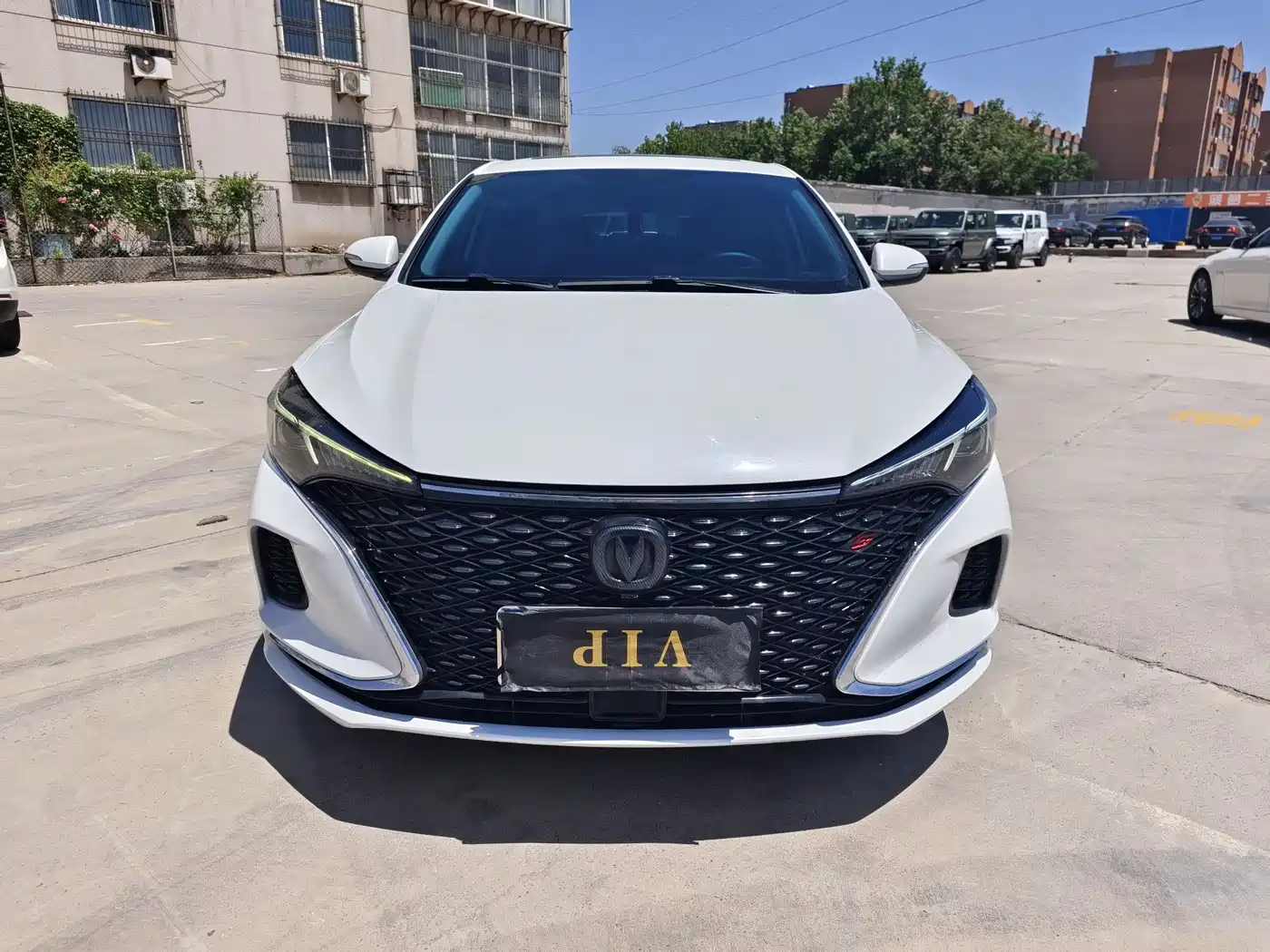 CHANG'AN YIDONG