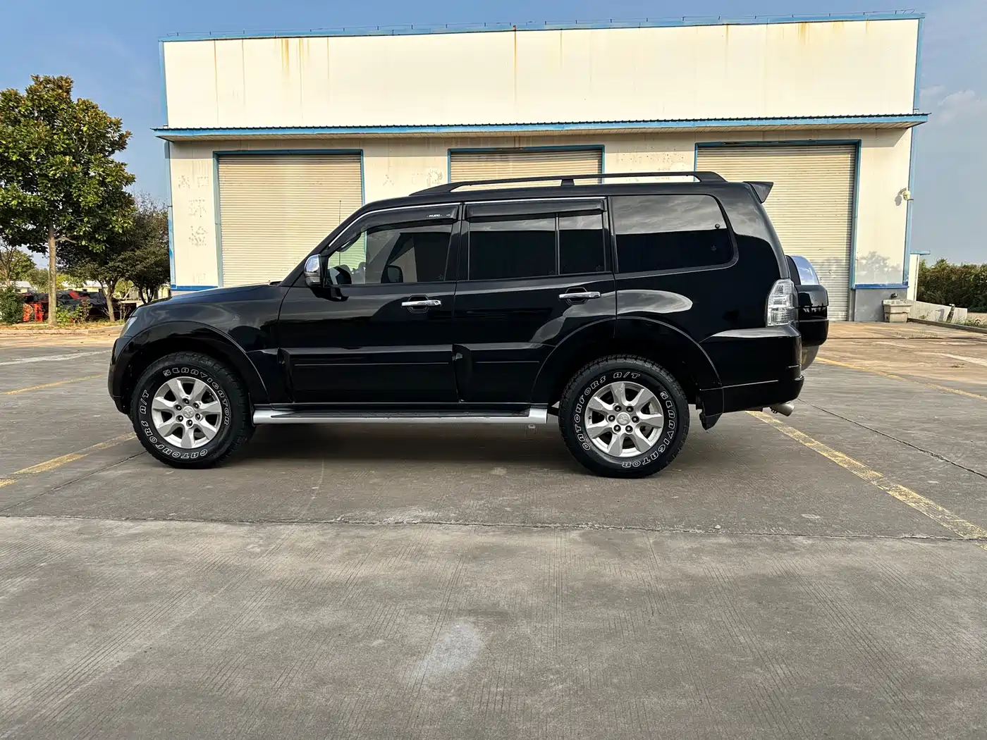 Mitsubishi Pajero (Import) 2014 3.0L Elite Edition фото 7