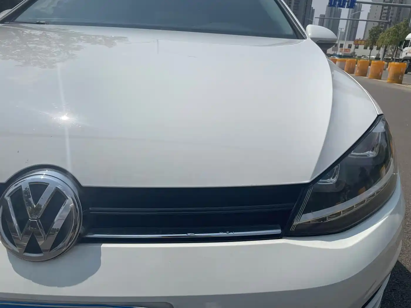 Volkswagen Golf 2016 230TSI Automatic Comfort фото 12
