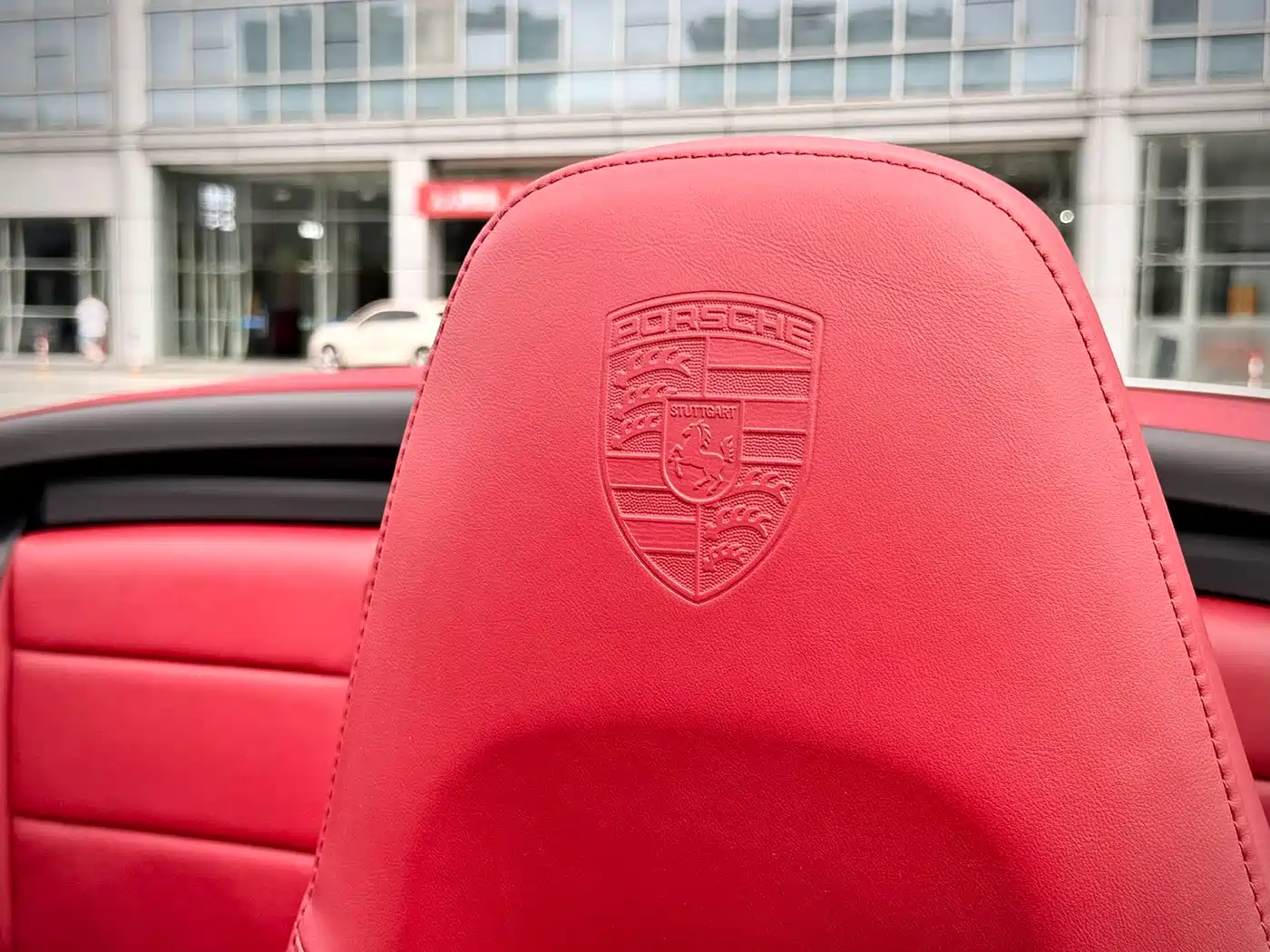 Porsche 911 2012 Carrera S Cabriolet 3.8L фото 21