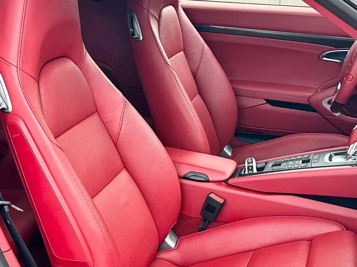 Porsche 911 2012 Carrera S Cabriolet 3.8L фото 24
