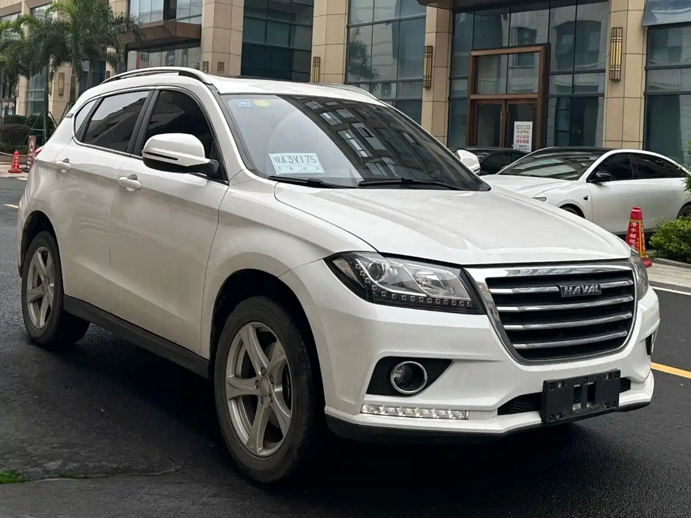 Haval H2 2018 1.5T DCT 2WD Style China VI фото 4