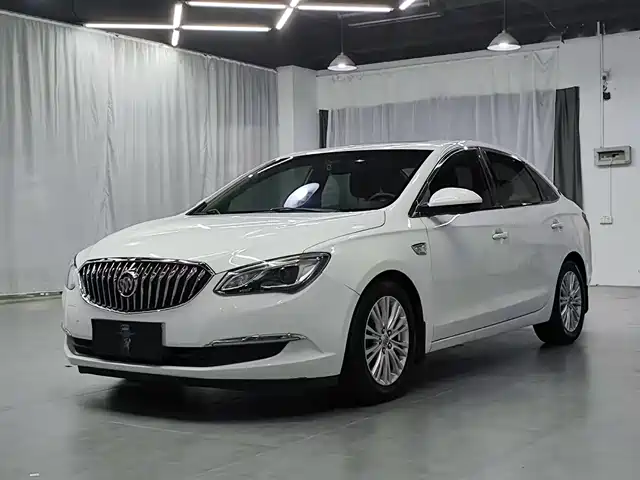 BUICK YINGLANG