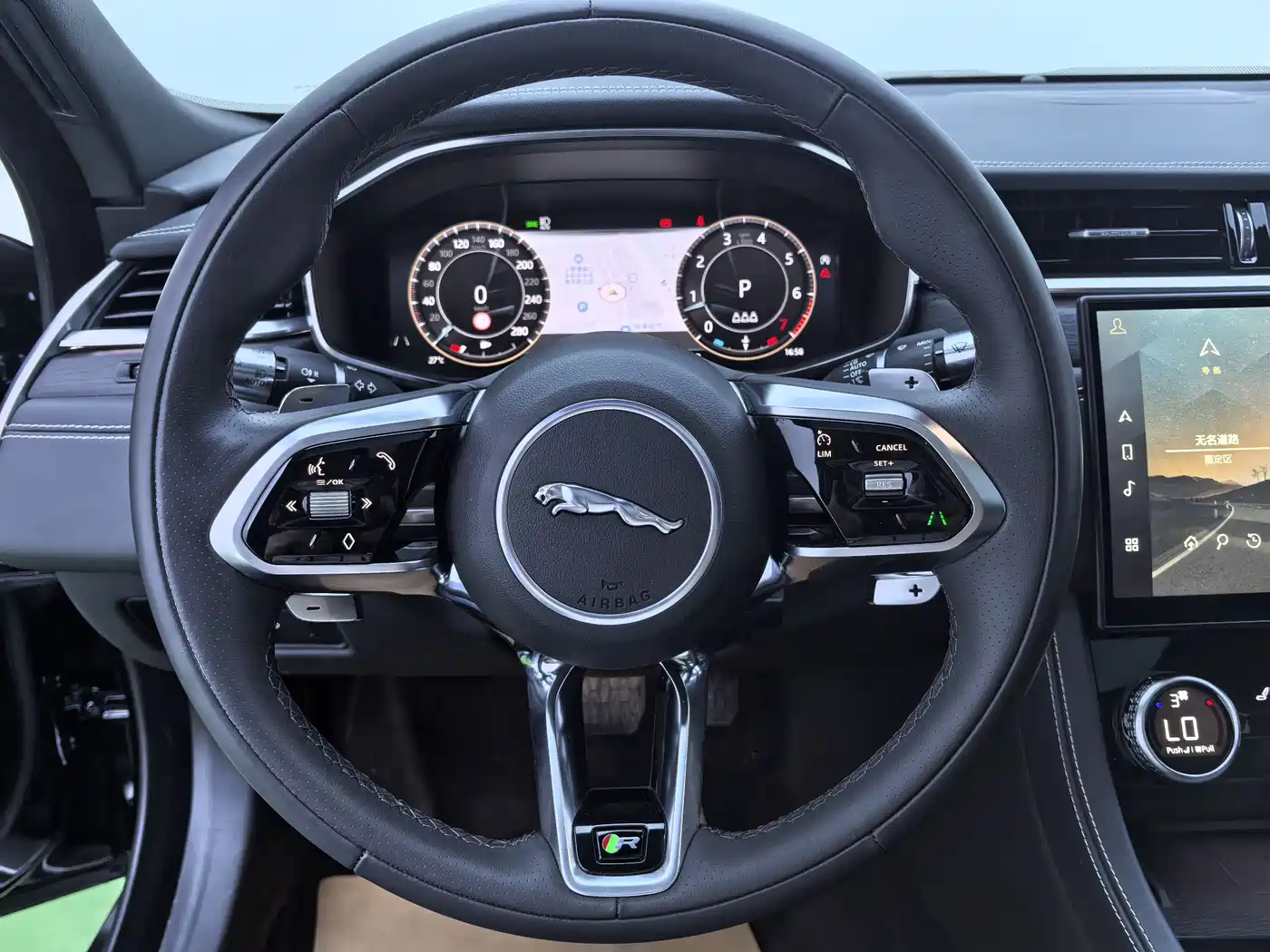 JAGUAR XFL