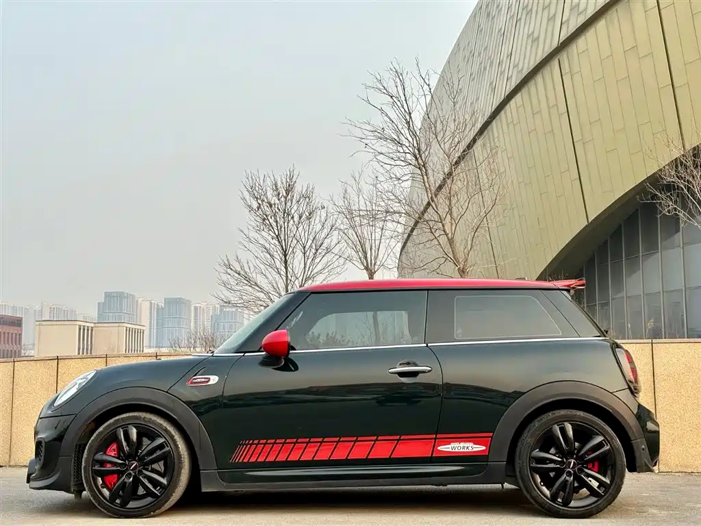 MINI JCW 2018 2016 2.0T JOHN COOPER WORKS