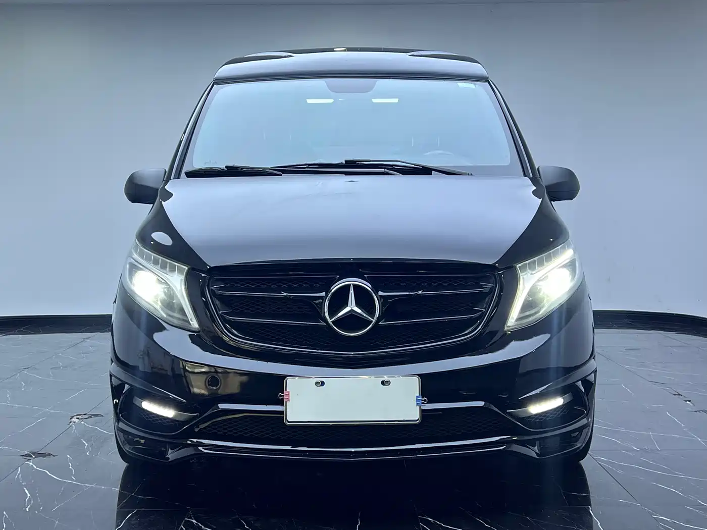 Mercedes-Benz Vito 2016 2.0T Business Edition фото 2