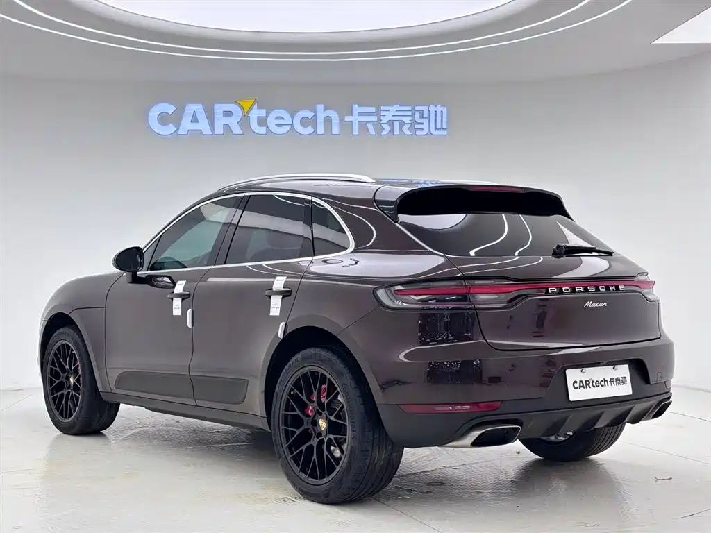 Porsche Macan 2021 Macan 2.0T фото 31