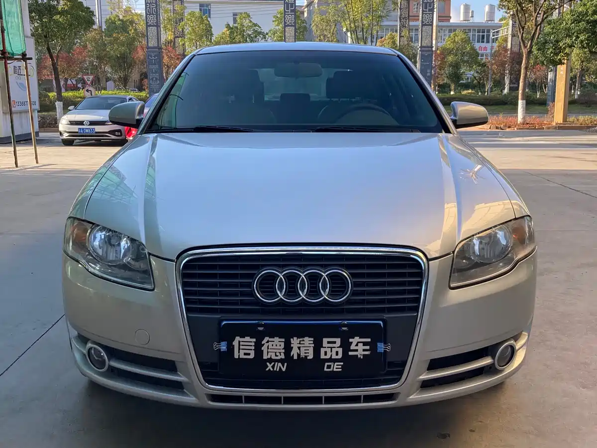 Audi A4 2007 1.8T Automatic Standard