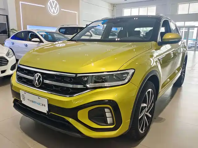 VOLKSWAGEN T ROC EXPLORING SONGS