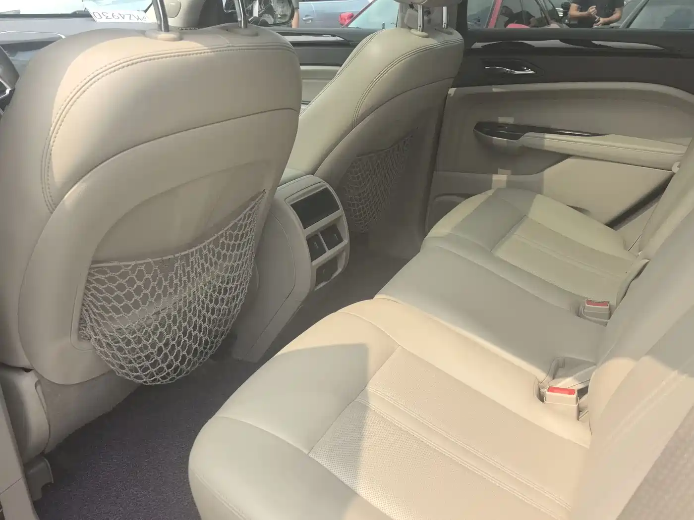 Cadillac SRX 2012 3.0L Comfort фото 7