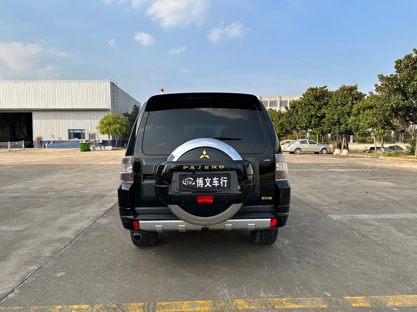 Mitsubishi Pajero (Import) 2014 3.0L Elite Edition фото 5