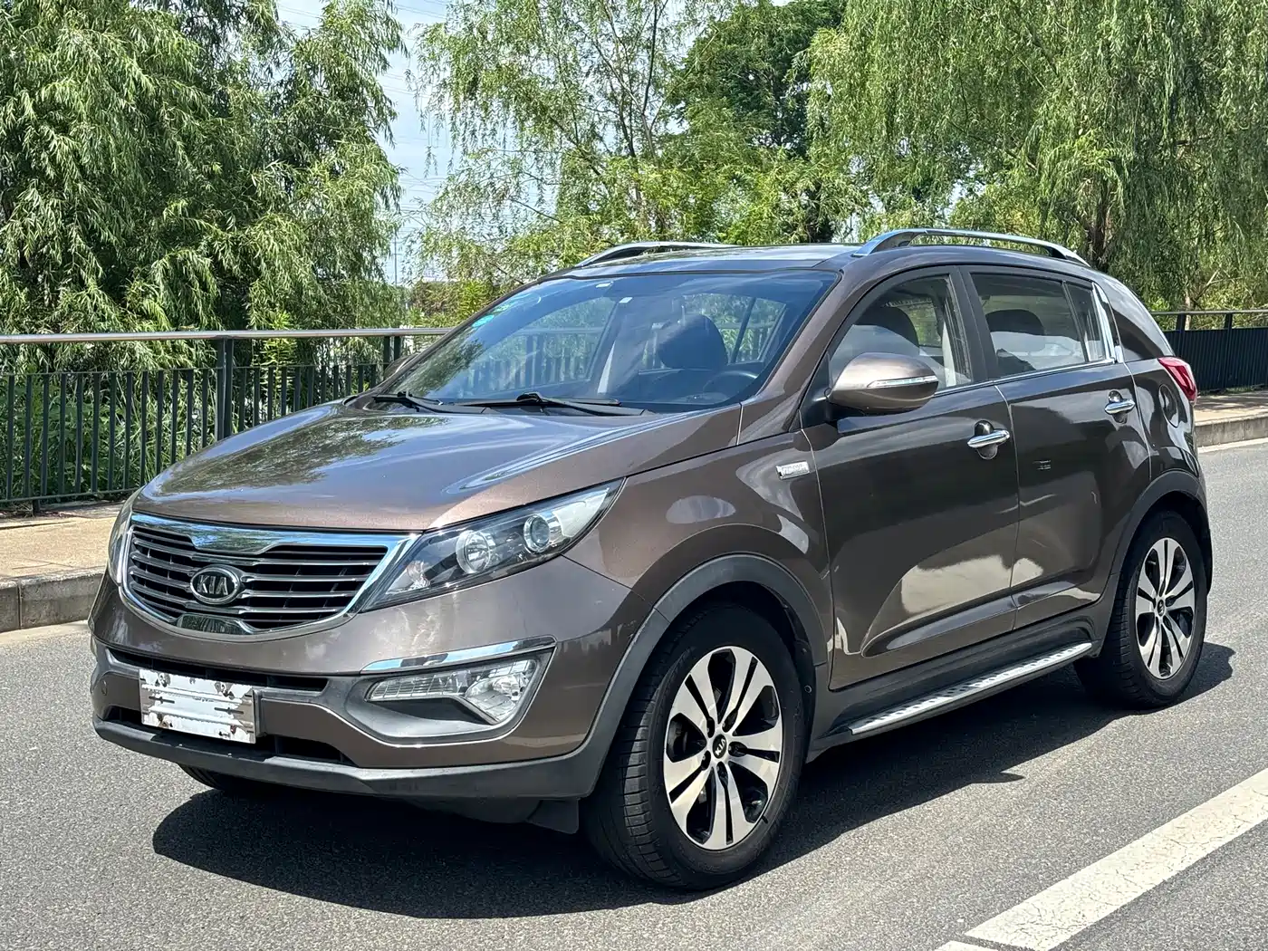 Kia Sportage 2014 2.0L Automatic 2WD DLX