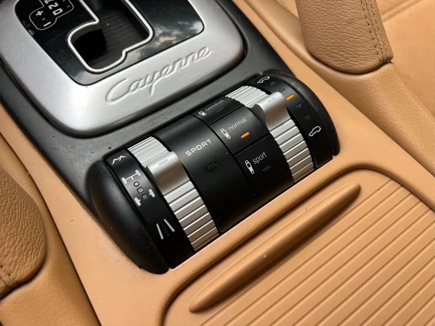 Porsche Cayenne 2007 Model Cayenne 3.6L фото 10