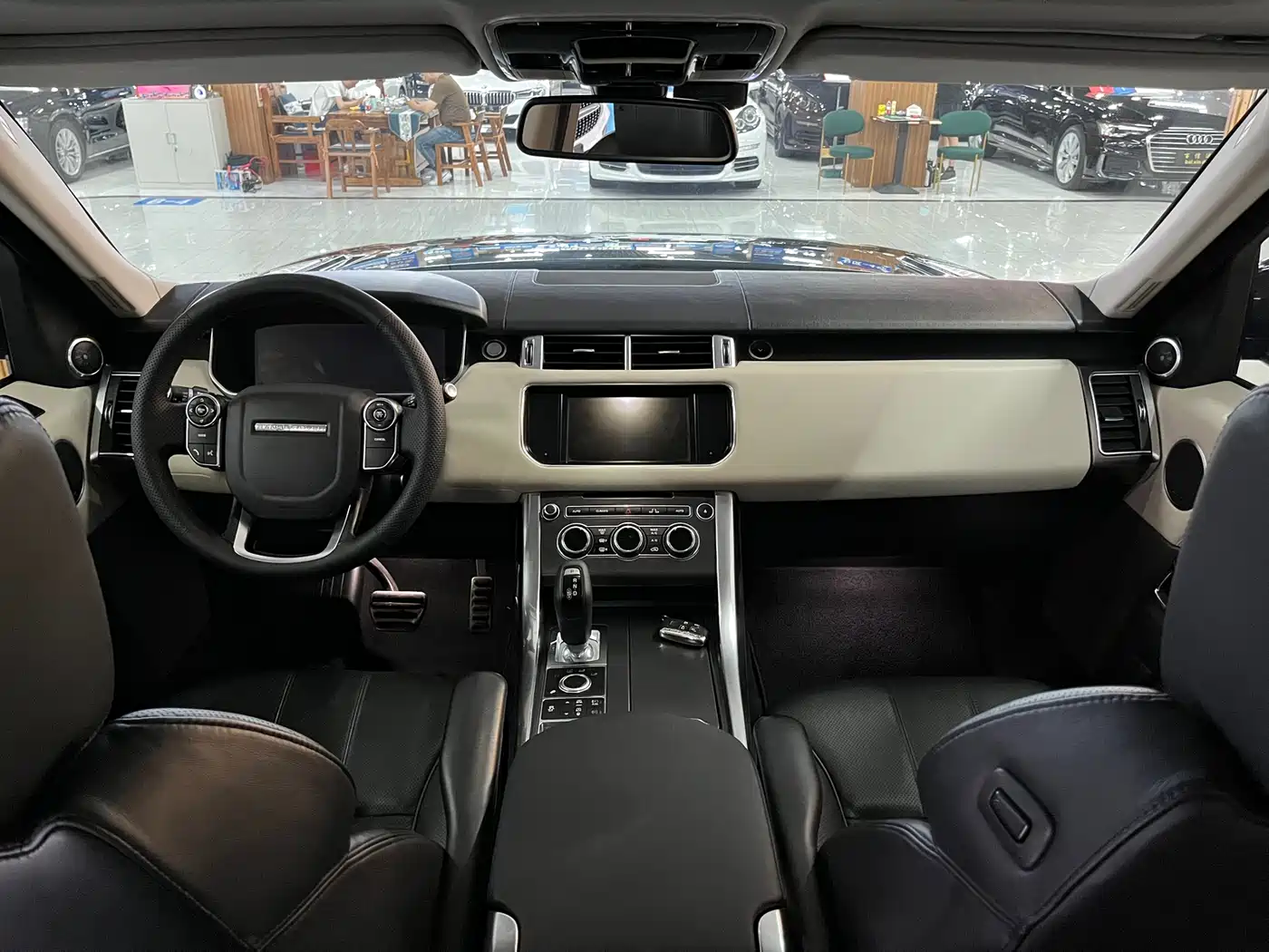 Land Rover Range Rover Sport 2014 3.0 SC V6 HSE DYNAMIC фото 13